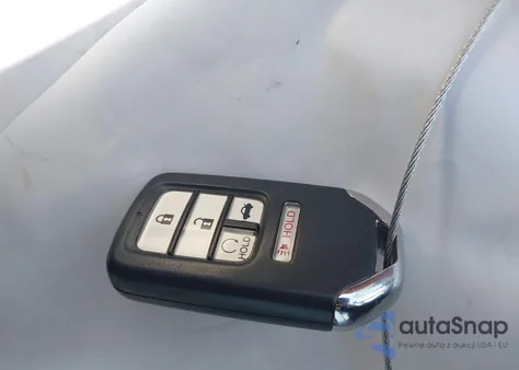 2016 Honda Accord Ex-L from USA, damaged, VIN 1HGCR2F8XGA094566